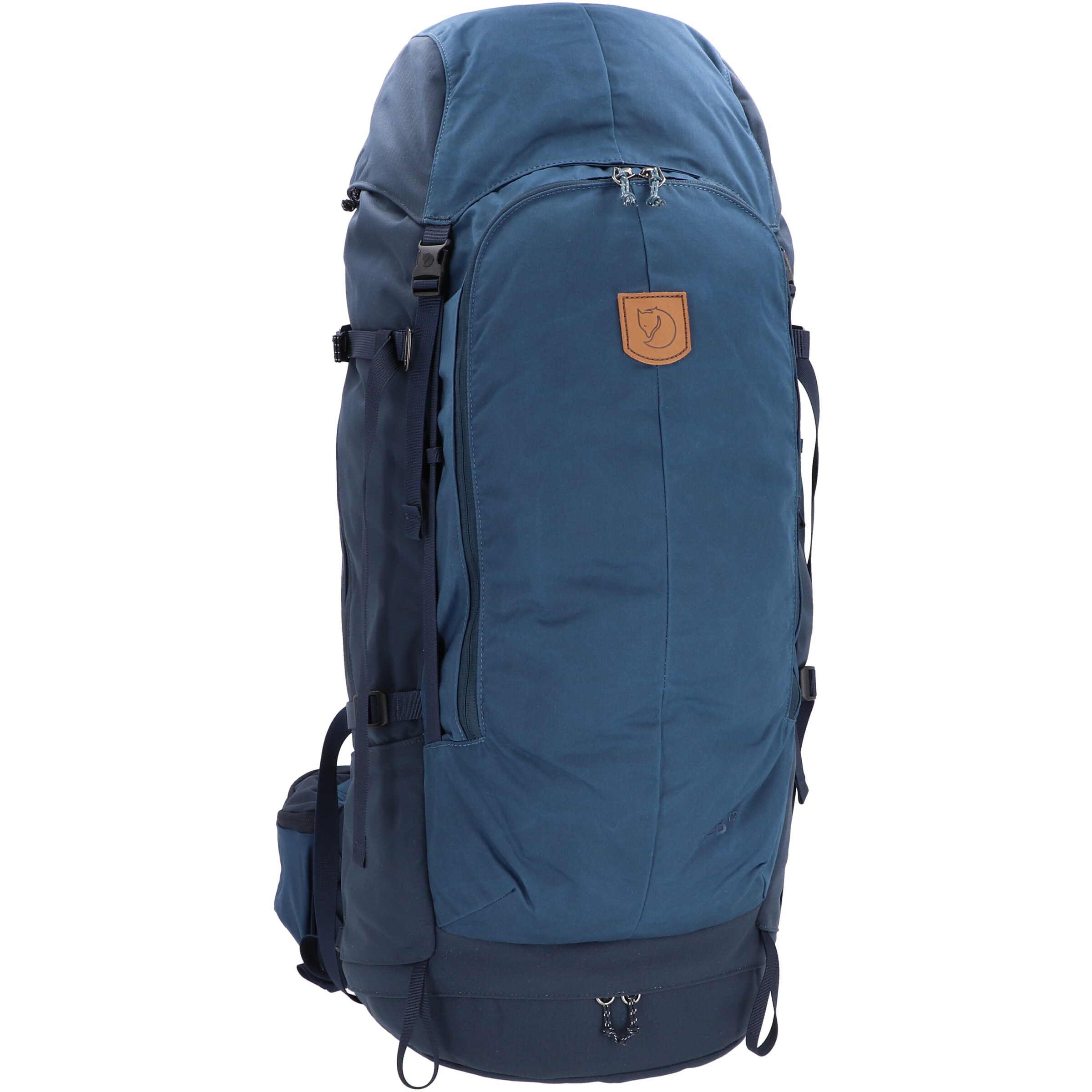 Zaino sportivo 'Keb 72' di Fjällräven in blu
