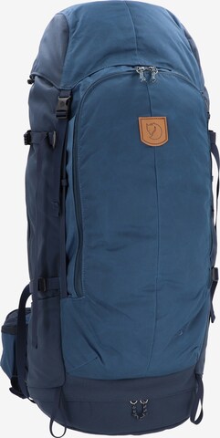 Zaino sportivo 'Keb 72' di Fjällräven in blu