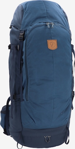 Fjällräven Sports Backpack 'Keb 72' in Blue