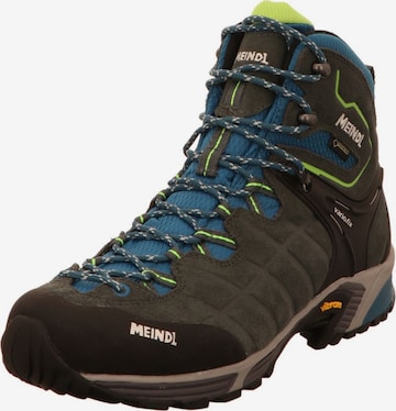 MEINDL Boots in Grey: front