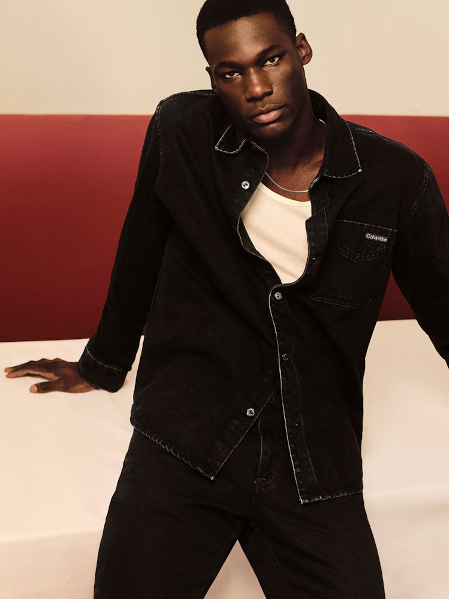 Praznična vročica Calvin Klein