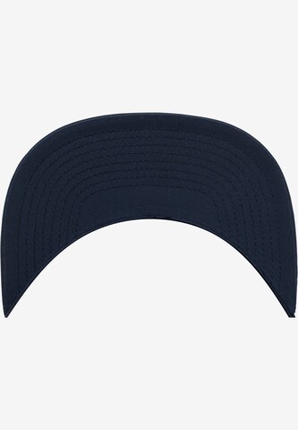 Cappello da baseball 'Foam' di Flexfit in blu