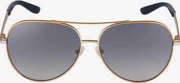 Tory Burch Солнцезащитные очки в Золотой