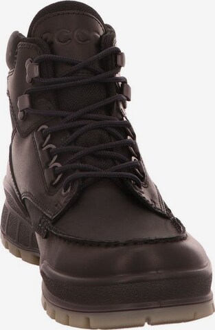 ECCO Lace-Up Boots in Brown