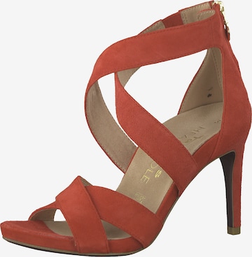 TAMARIS High Heel in Rot