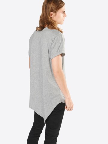 T-Shirt Urban Classics en gris