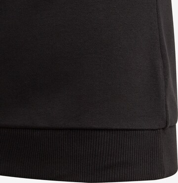 ADIDAS PERFORMANCE Athletic Sweatshirt 'Elin' in Black