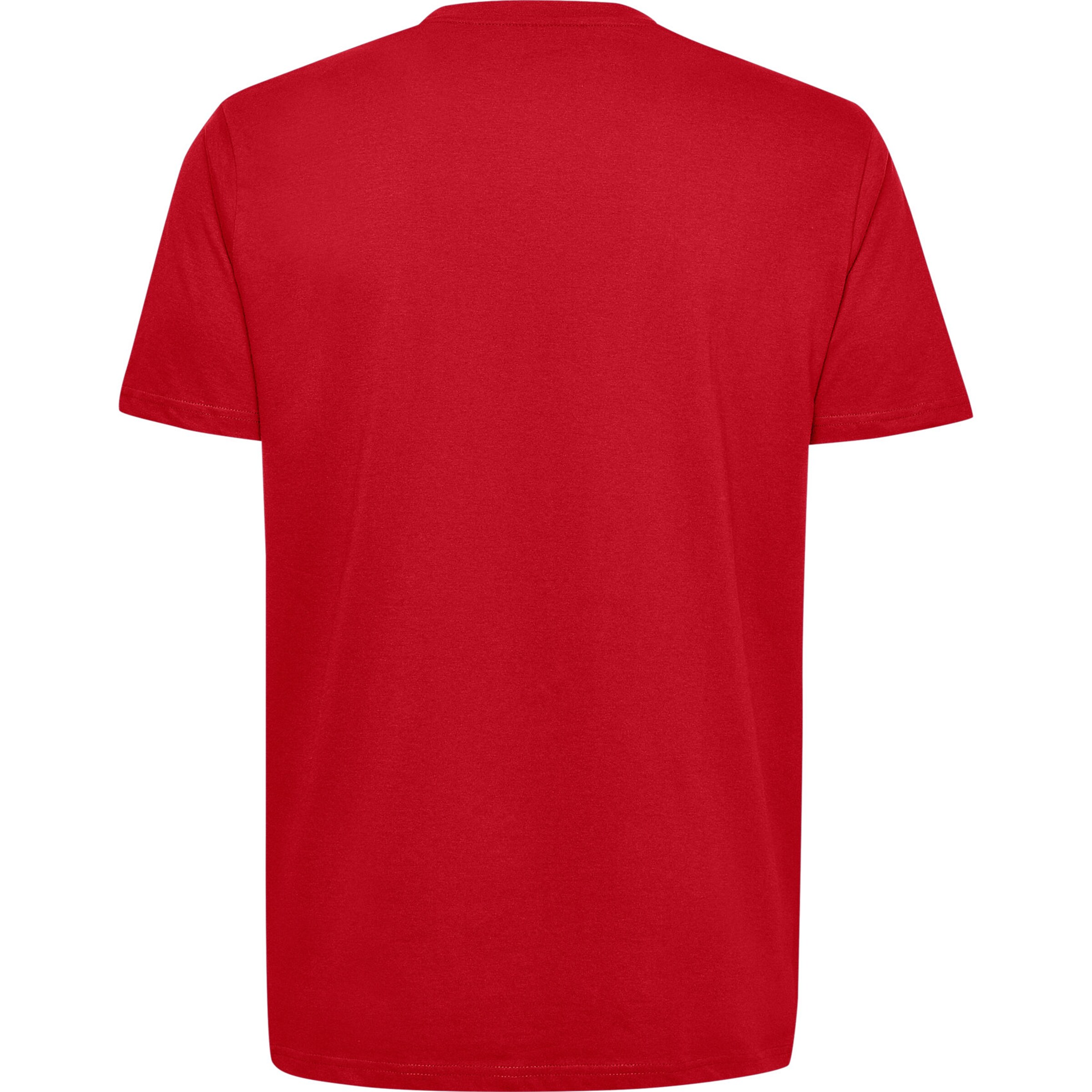 Kinder Teens (Gr. 140-176) Hummel T-Shirt in Rot - SW16757