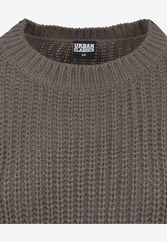 Urban Classics Pullover i grøn