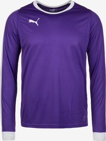 PUMA Jersey 'Liga' in Purple: front