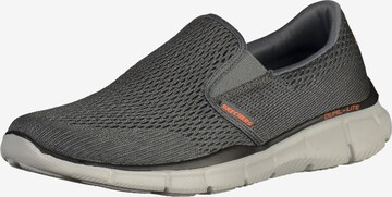 SKECHERS Slipper in Grau: predná strana