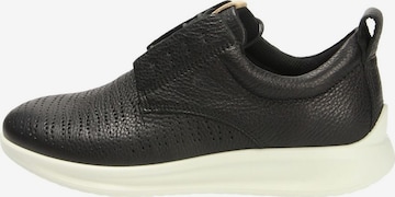 ECCO Sneakers laag in Zwart: voorkant