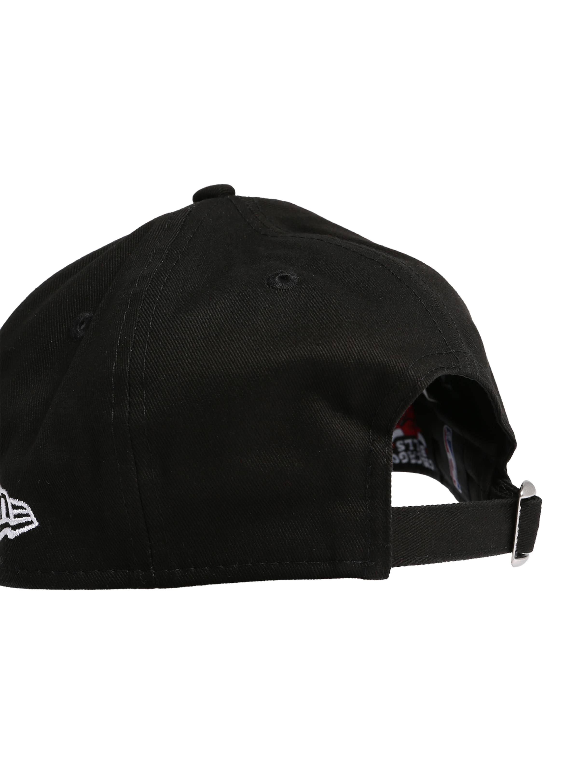 melns NEW ERA Naģene 'NBA LEAGUE ESSENTIAL 9FORTY'