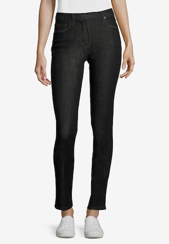 Betty Barclay Jeans in Black: front