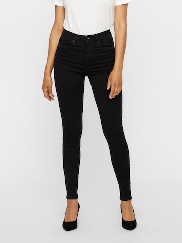 VERO MODA Jeans 'SOPHIA' i svart: framsida