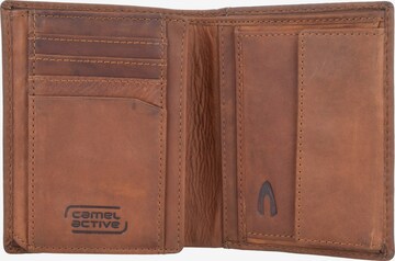 Porte-monnaies 'Nepal' CAMEL ACTIVE en marron