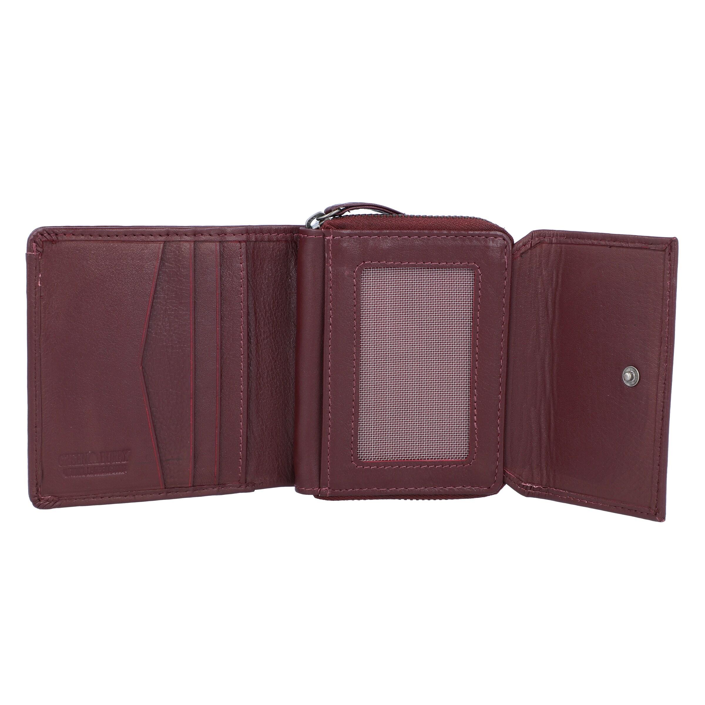 Portamonete di GREENBURRY in rosso