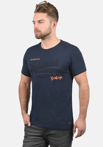 BLEND Shirt in Blau: Vorderseite