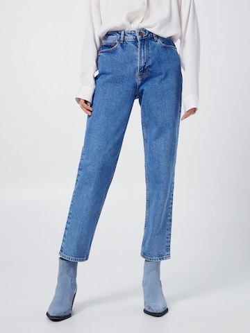 Samsøe Samsøe Regular Jeans 'Marianne' in Blue