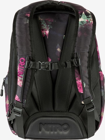 NitroBags Backpack 'Chase' in Black