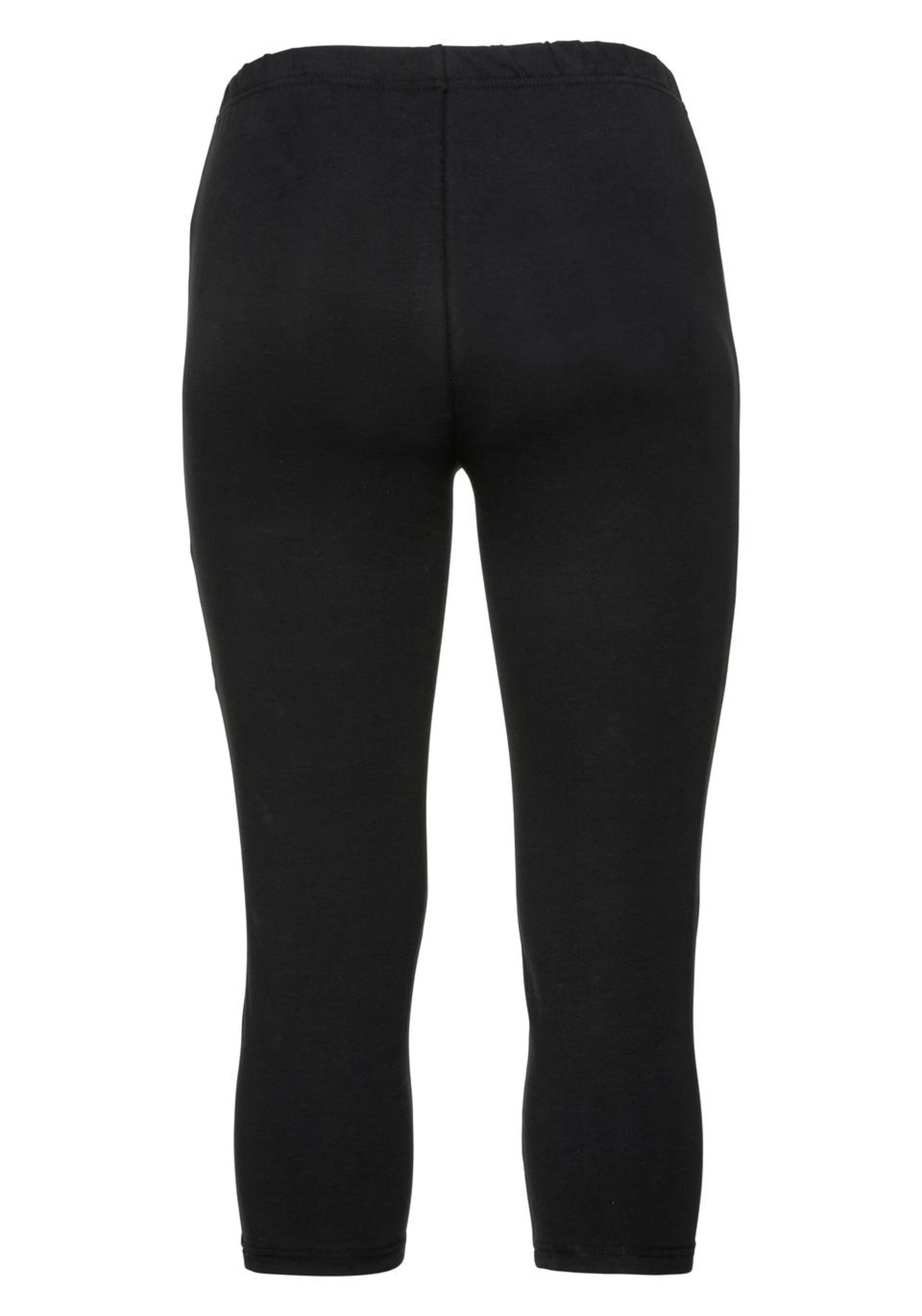 SHEEGO Skinny Pajkice | črna barva