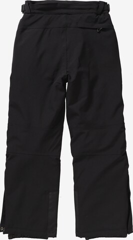 Regular Pantalon de sport 'Gauror' KILLTEC en noir