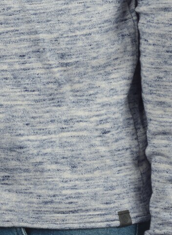 BLEND Sweater 'Xing' in Blue