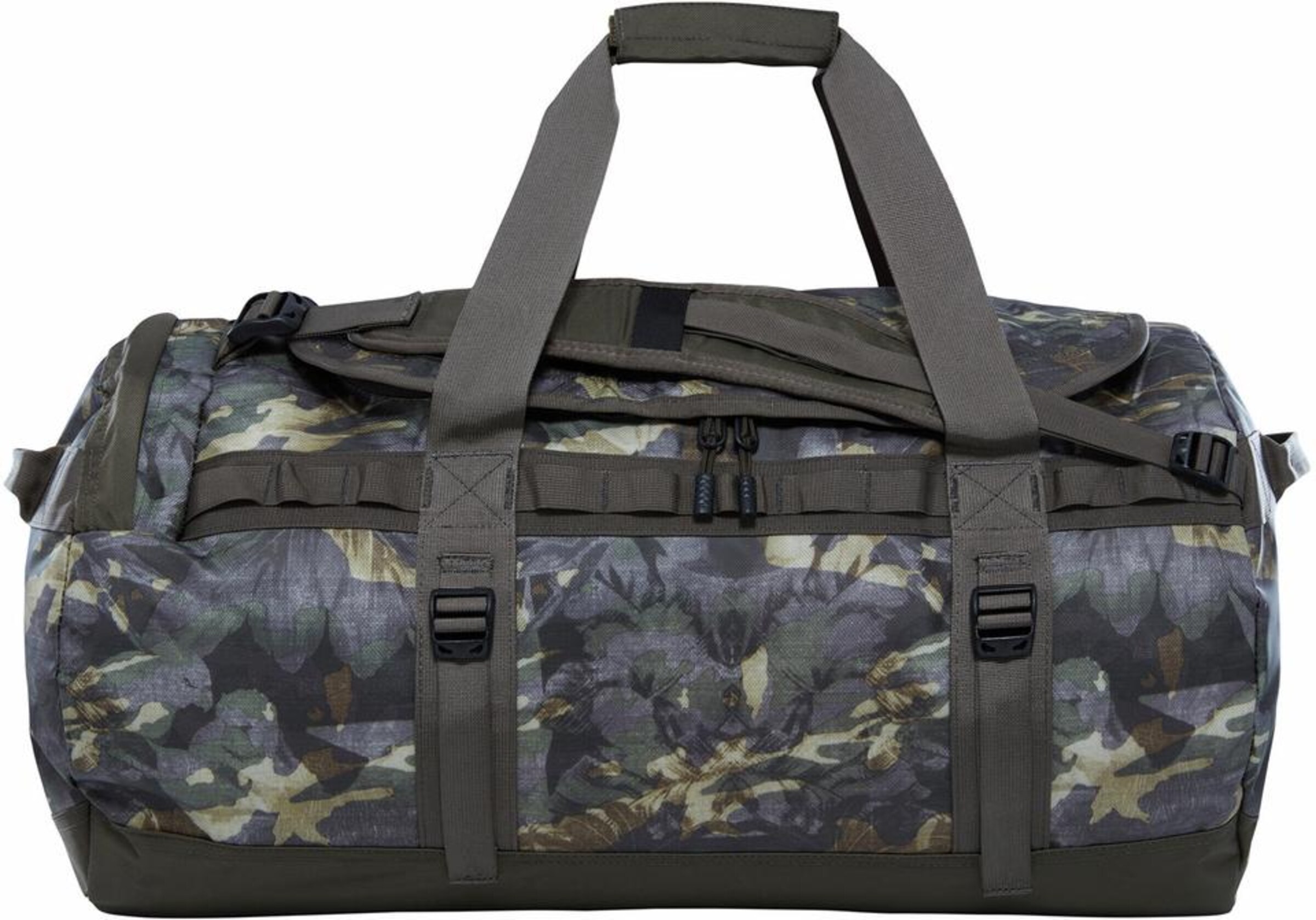THE NORTH FACE - Reisetasche 'Base Camp Duffel' in braun