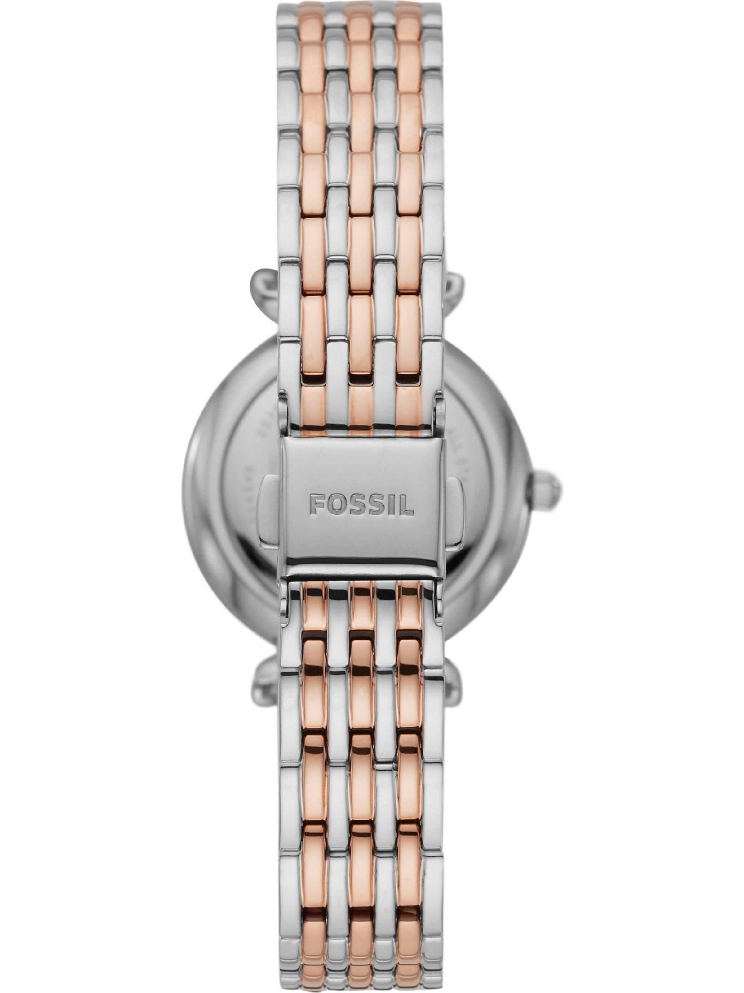FOSSIL Uhr 'Carlie Mini' in Gold