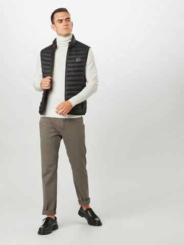 Marc O'Polo Regular fit Bodywarmer in Zwart