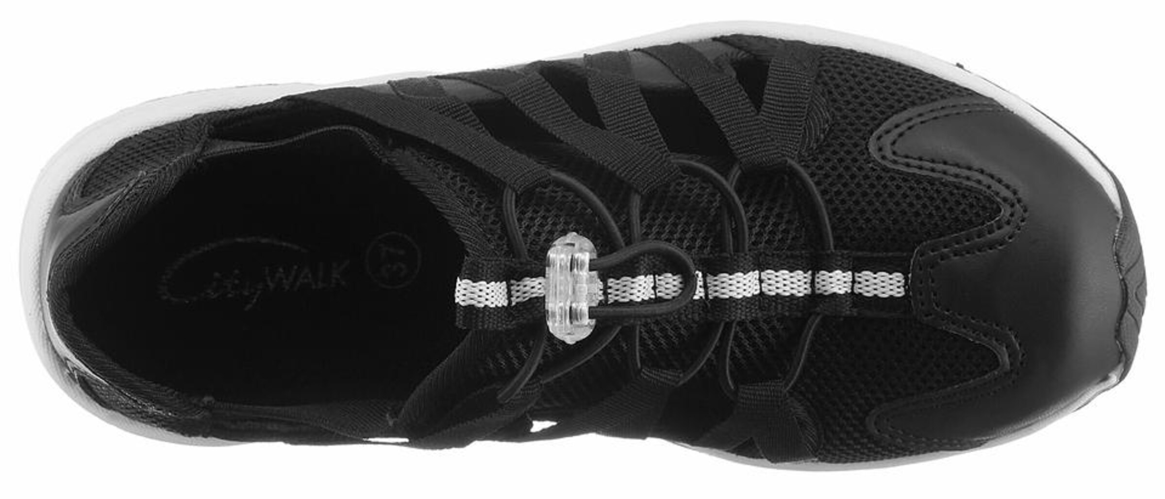 CITY WALK Sneakers in Black