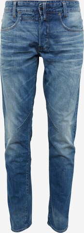 G-Star RAW Jeans 'D-Staq' in Blau: predná strana