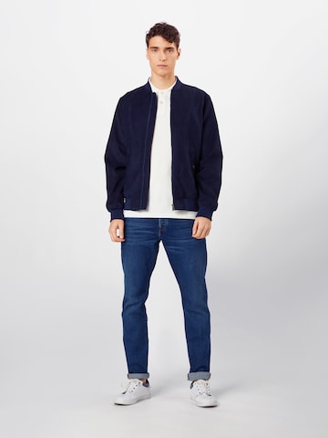 GANT Regular Fit Poloshirt in Weiß