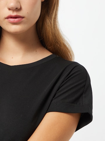 T-shirt 'Louisa' JDY en noir