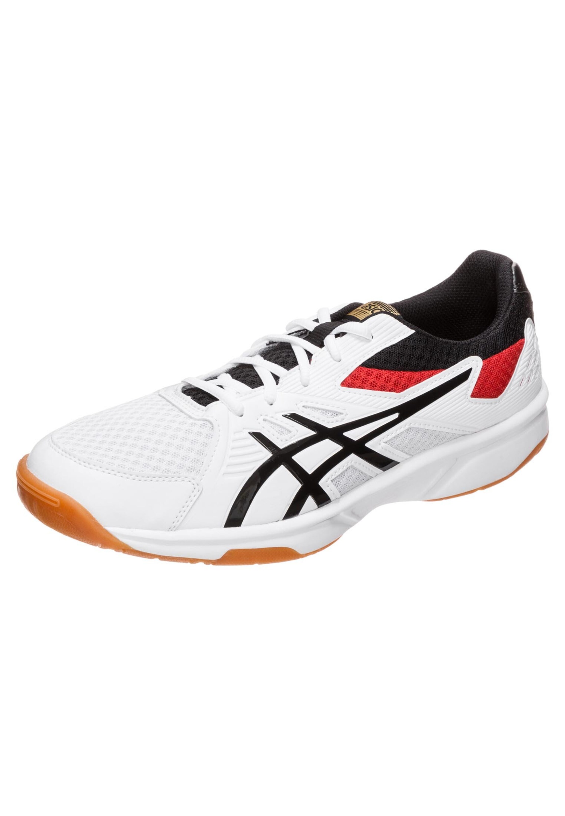ASICS - Sportschoen 'Upcourt 3' in de kleur Rood