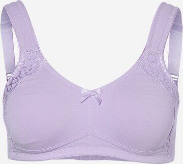 PETITE FLEUR - Soutien Bustier Soutien em roxo