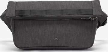 Pacsafe Fanny Pack 'Metrosafe X' in Grey: front