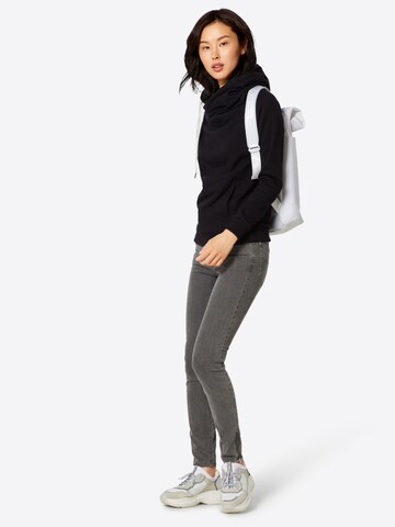 Urban Classics Sweatshirt i svart