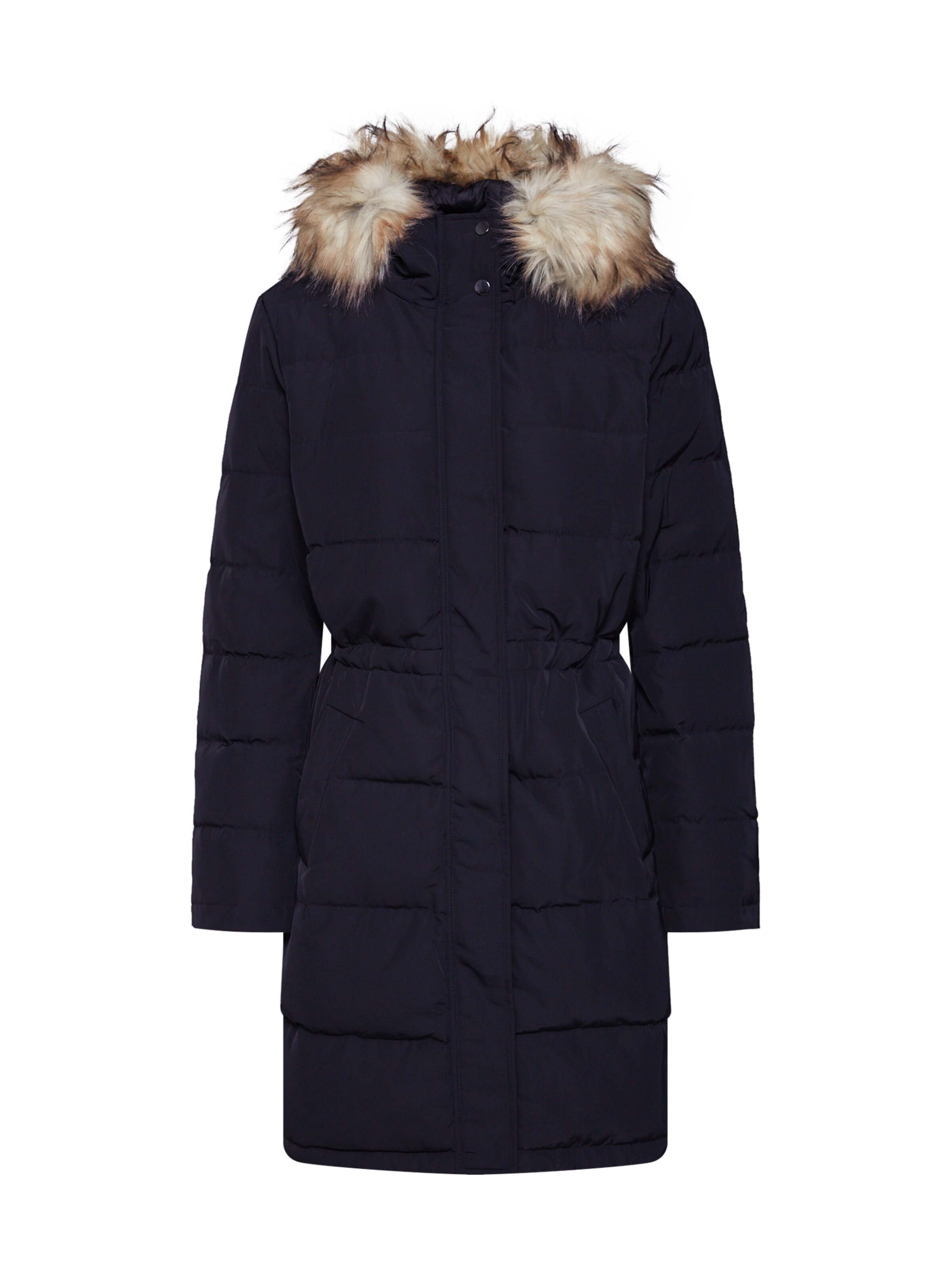 VILA - Parka 'CALIFORNIA' in schwarz