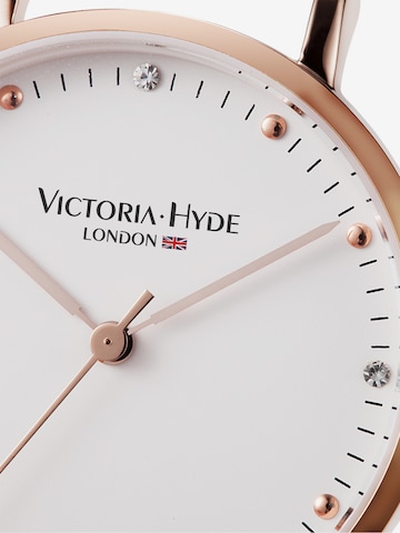 Victoria Hyde Analog Watch in Gold