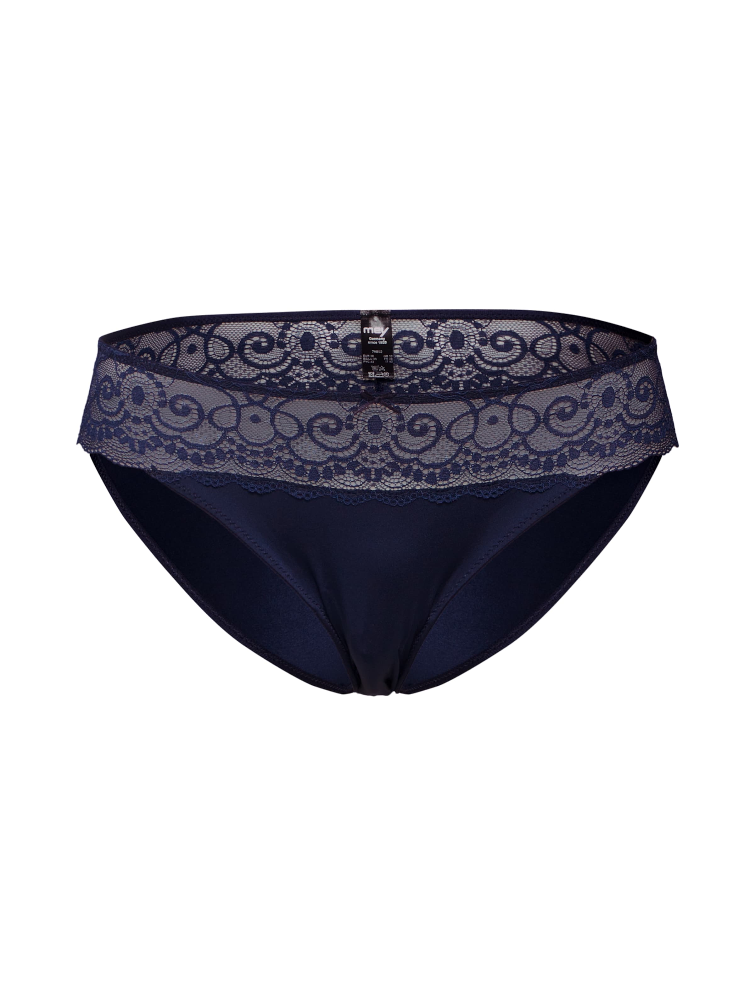 Mey - Slip in de kleur Blauw