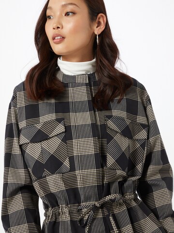 Camicia da donna di OBJECT in beige