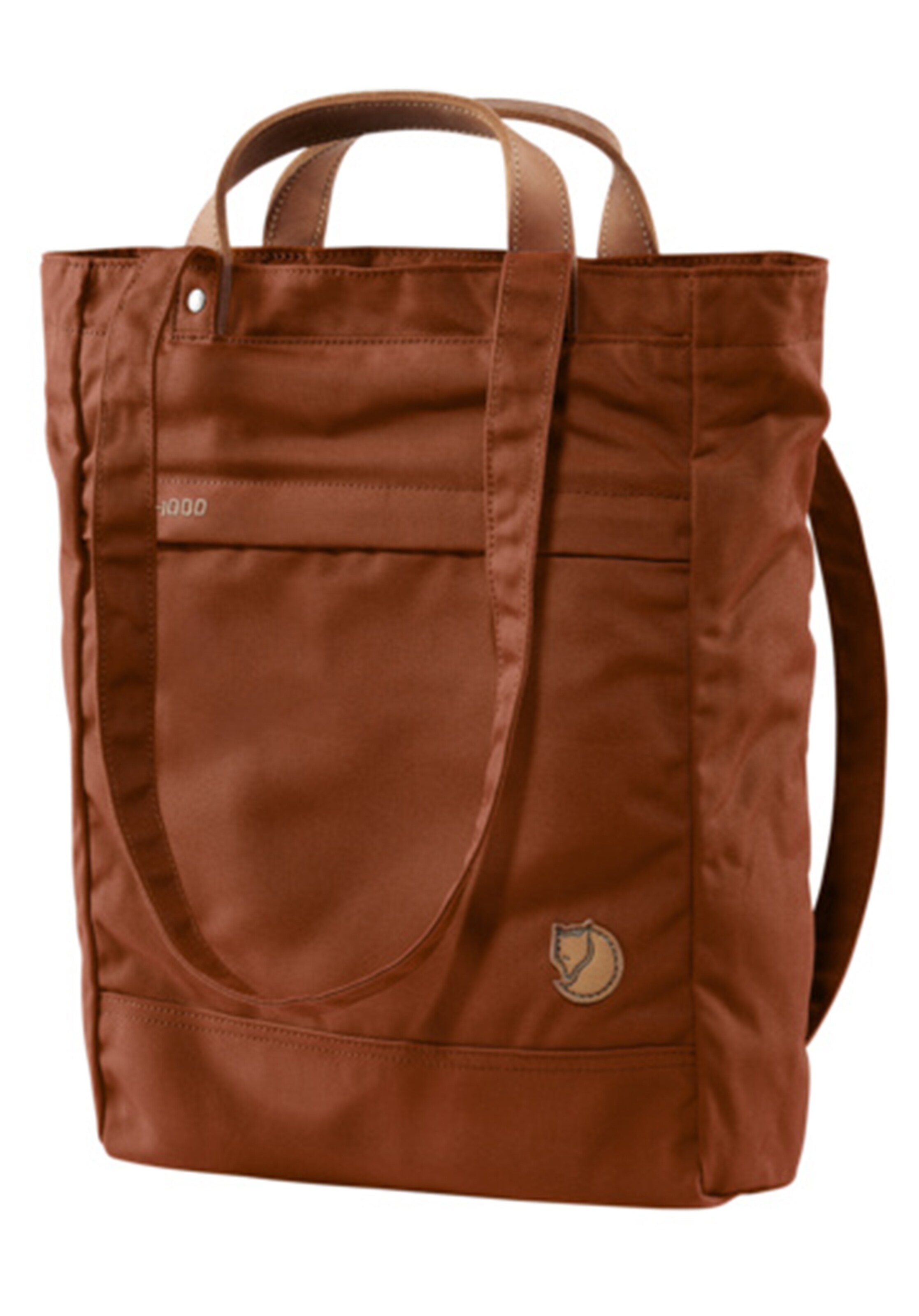 Fjällräven - Tasche 'Totepack No.1 Small' in rostbraun