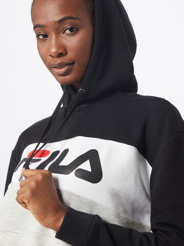 FILA Sweatshirt in Schwarz