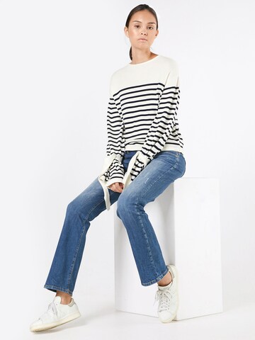 LTB - Bootcut Vaquero 'Valerie' en azul