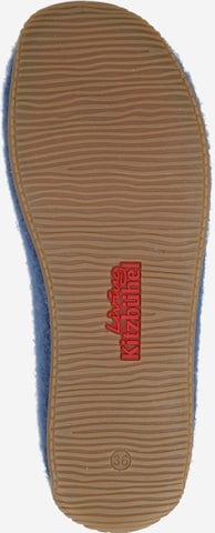 Living Kitzbühel Slippers in Blue