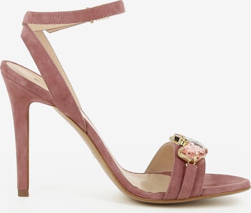 EVITA Strap Sandals 'Eva' in Pink