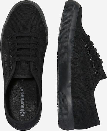 SUPERGA Sneakers laag 'Cotu Classic' in Zwart