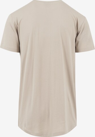 T-Shirt Urban Classics en beige