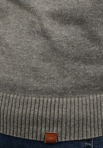 BLEND Sweater 'Latif' in Grey